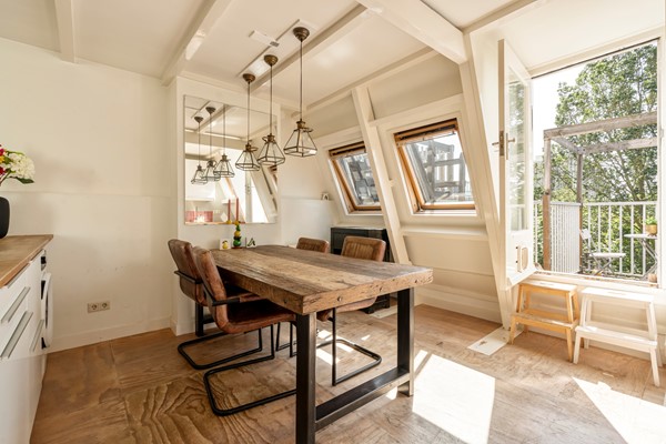 Foto - Onder bod: Potgieterstraat 63-4, 1053 XV Amsterdam